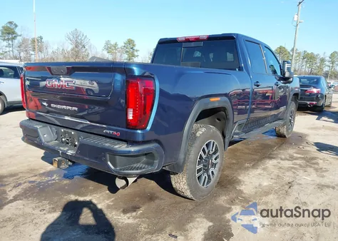 2022 GMC Sierra 2500Hd z USA, uszkodzony, nr VIN 1GT49PEY9NF267866